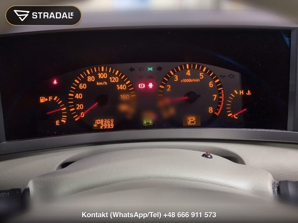 NISSAN ELGRAND 5D 4WD V 70TH-Ⅱ, miniaturka 7