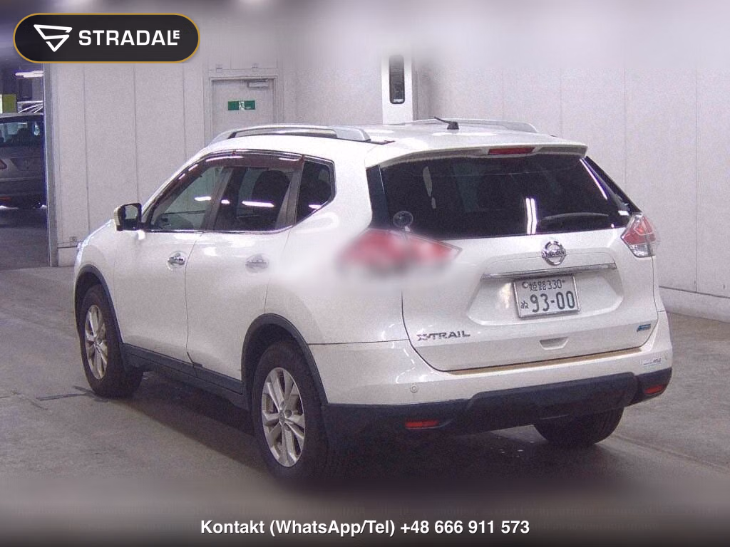 NISSAN X-TRAIL 20X EMERGENCY BRAKE PACKAGE, miniaturka 3