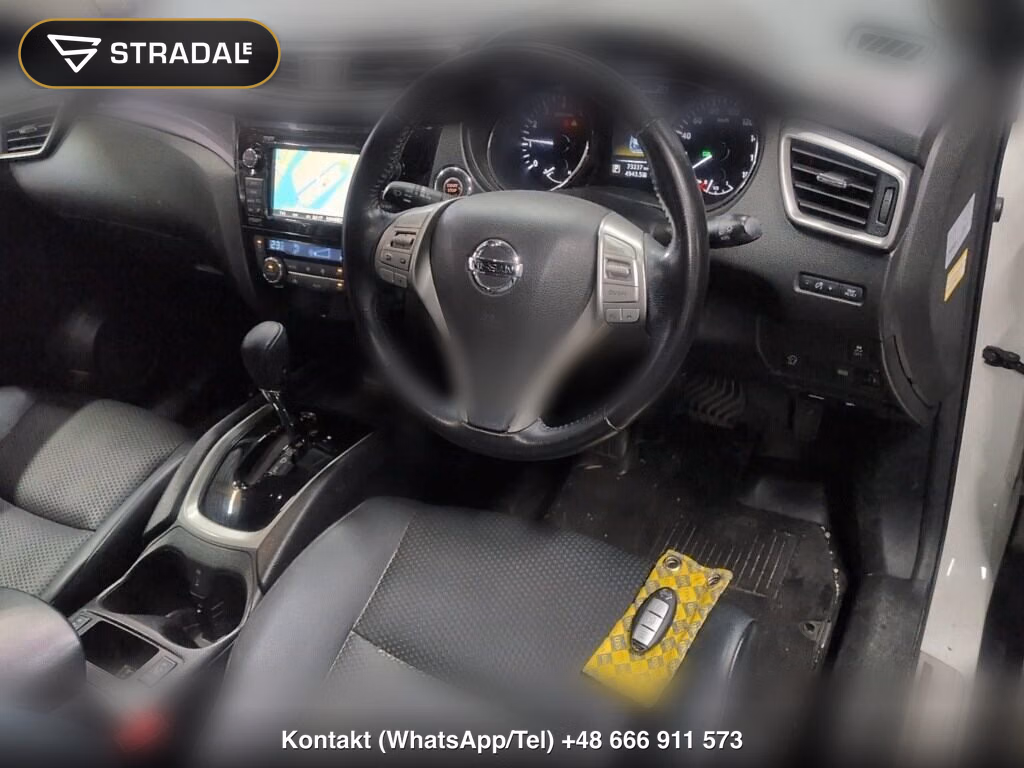 NISSAN X-TRAIL 20X EMERGENCY BRAKE PACKAGE, miniaturka 4