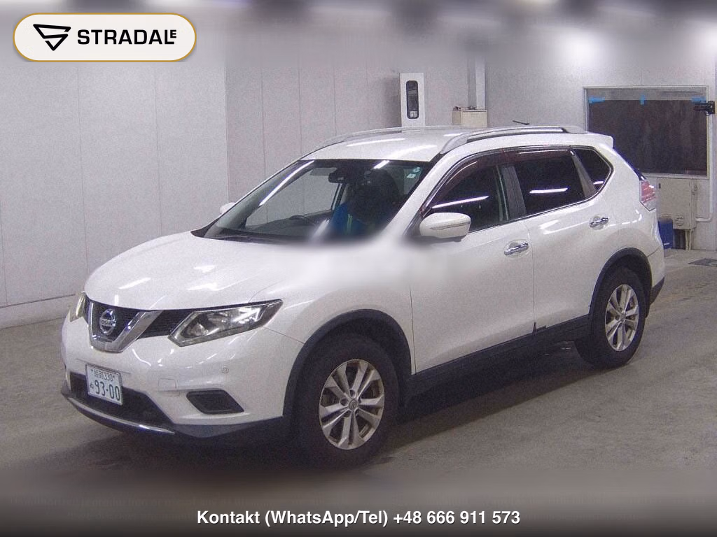 NISSAN X-TRAIL 20X EMERGENCY BRAKE PACKAGE, miniaturka 5