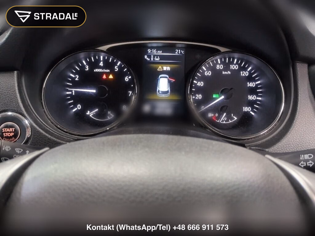 NISSAN X-TRAIL 20X EMERGENCY BRAKE PACKAGE, miniaturka 7
