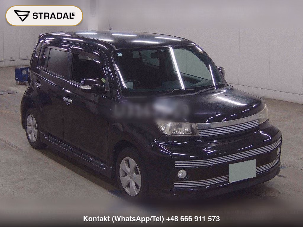 TOYOTA BB 5D Z AERO-G PACKAGE, miniaturka 2