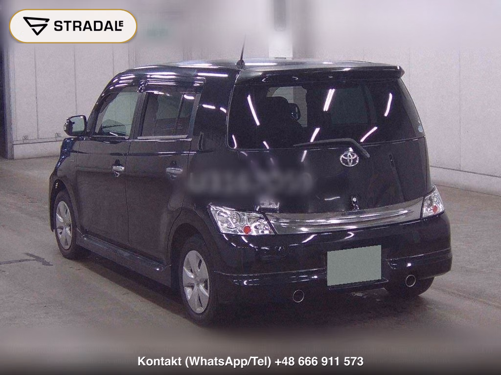 TOYOTA BB 5D Z AERO-G PACKAGE, miniaturka 3