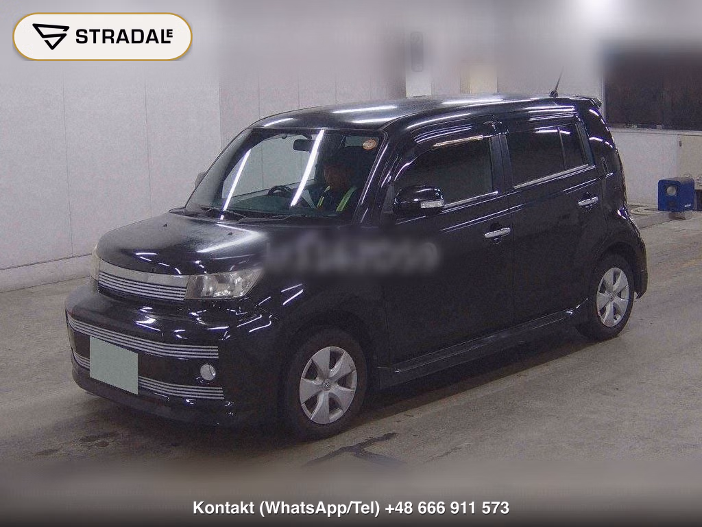 TOYOTA BB 5D Z AERO-G PACKAGE, miniaturka 5