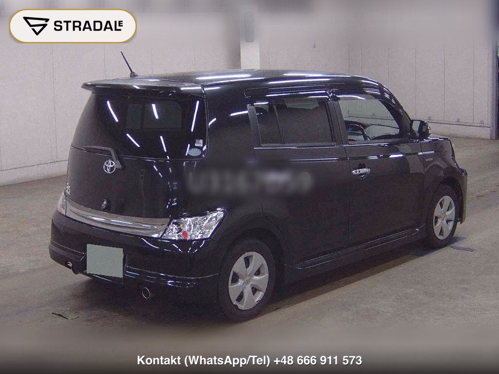 TOYOTA BB 5D Z AERO-G PACKAGE, miniaturka 6