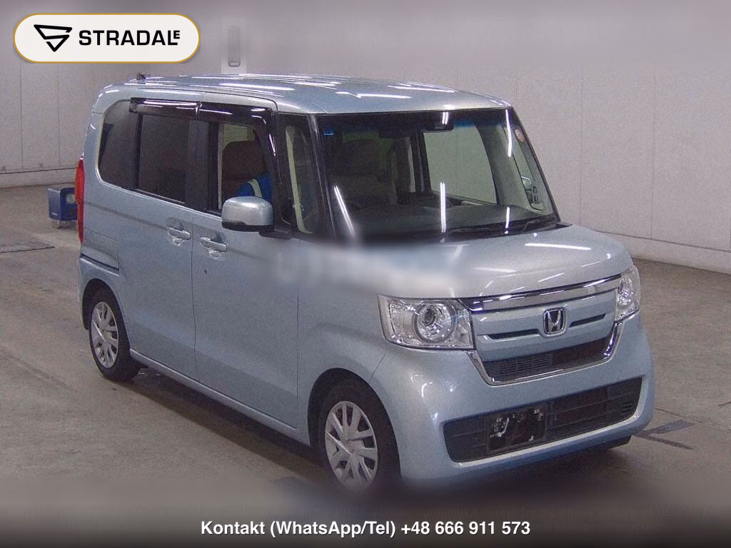 HONDA N-BOX G･EX HONDA SENSING, miniaturka 2