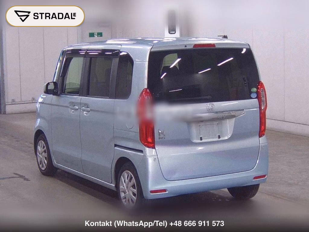 HONDA N-BOX G･EX HONDA SENSING, miniaturka 3