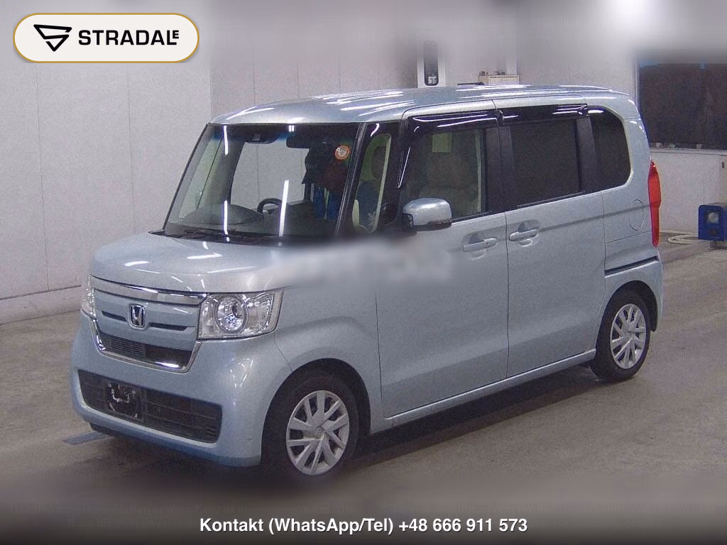 HONDA N-BOX G･EX HONDA SENSING, miniaturka 5