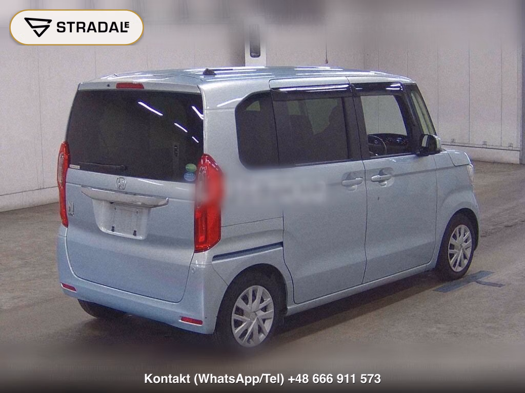 HONDA N-BOX G･EX HONDA SENSING, miniaturka 6