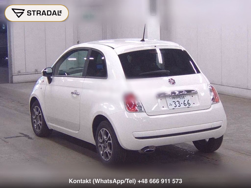 FIAT 500 1.2 SUPER POP 3, miniaturka 3
