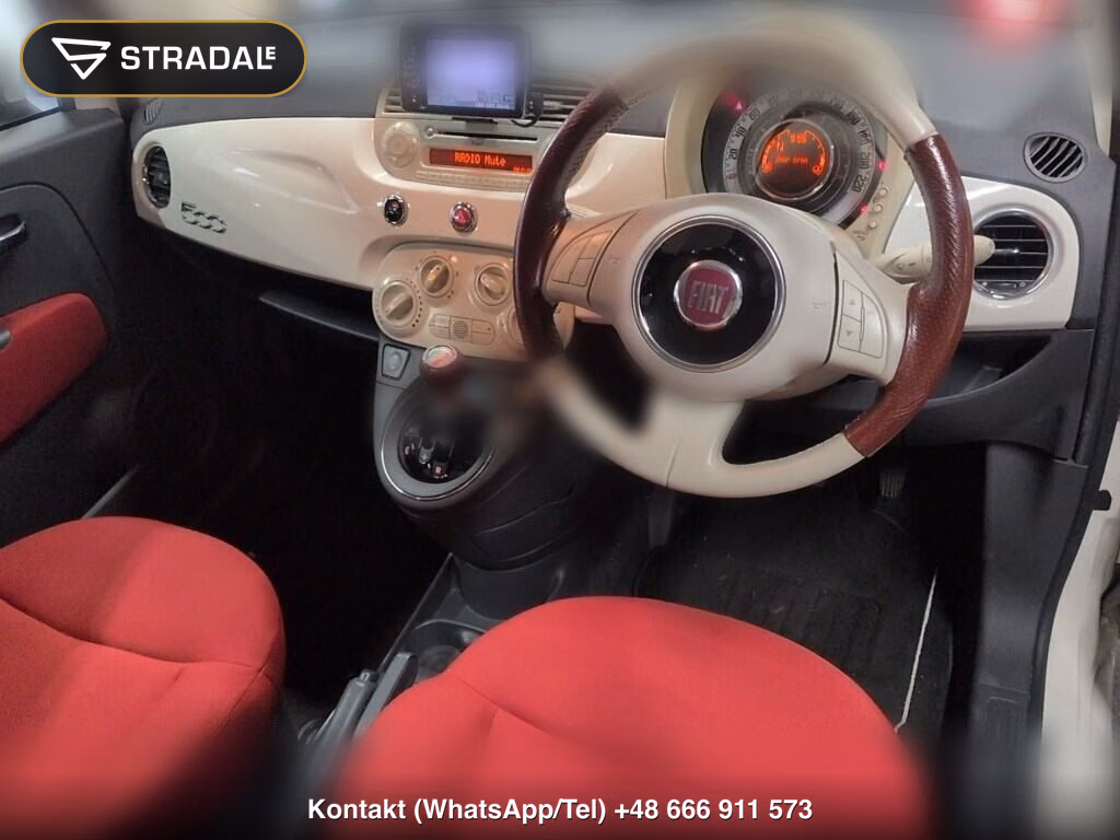 FIAT 500 1.2 SUPER POP 3, miniaturka 4