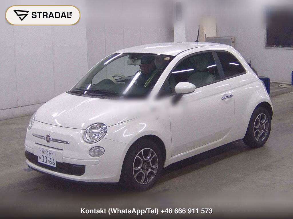 FIAT 500 1.2 SUPER POP 3, miniaturka 5