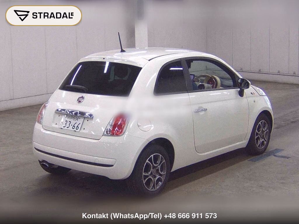 FIAT 500 1.2 SUPER POP 3, miniaturka 6