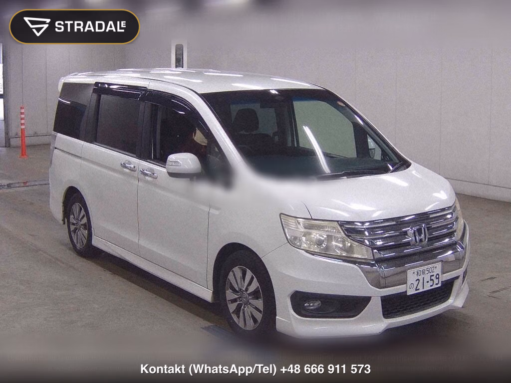 HONDA STEPWAGON SPADA Z, miniaturka 2