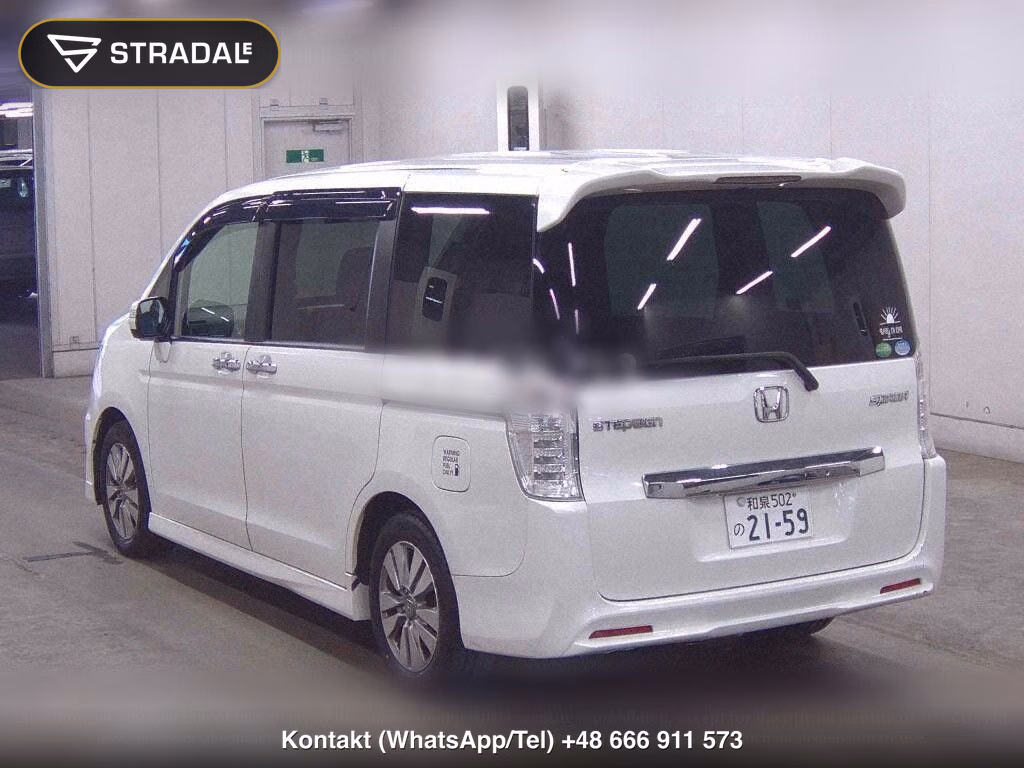 HONDA STEPWAGON SPADA Z, miniaturka 3