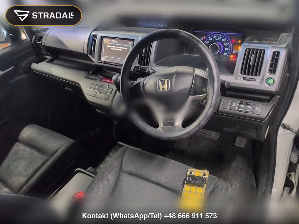 HONDA STEPWAGON SPADA Z, miniaturka 4