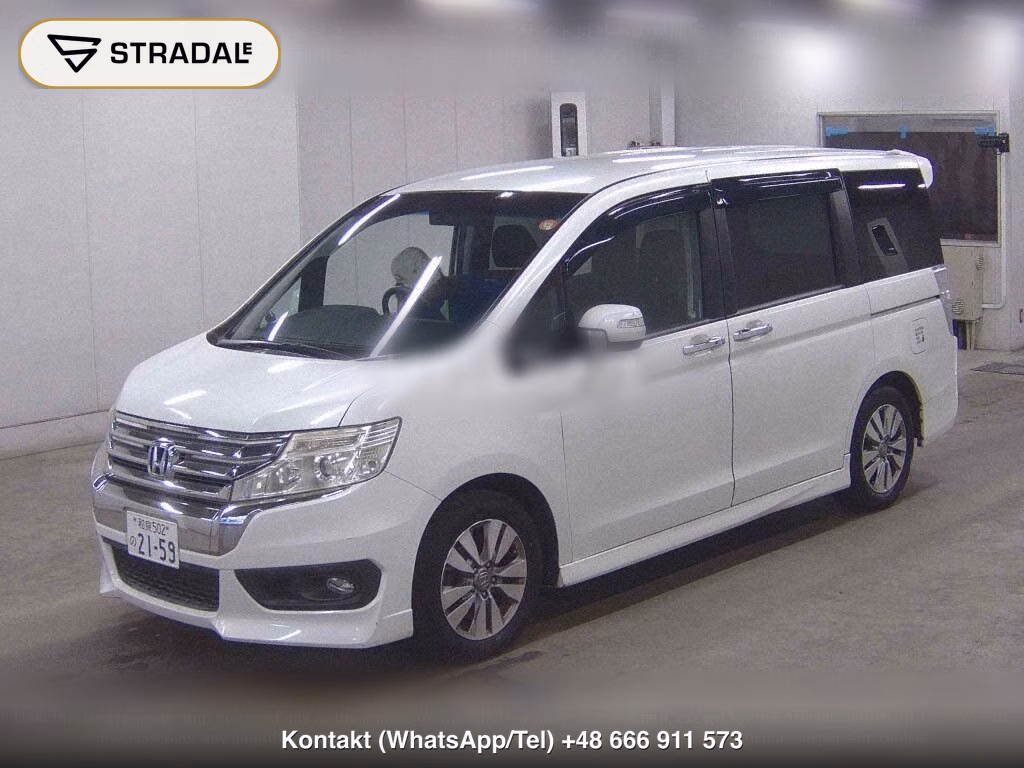 HONDA STEPWAGON SPADA Z, miniaturka 5
