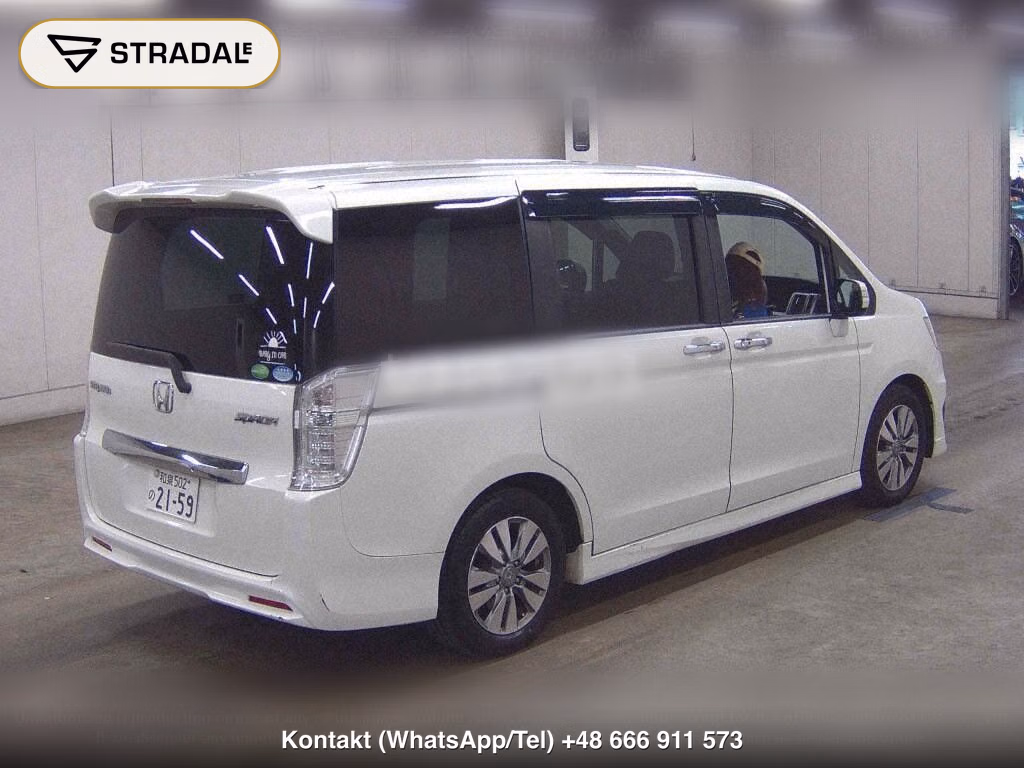 HONDA STEPWAGON SPADA Z, miniaturka 6