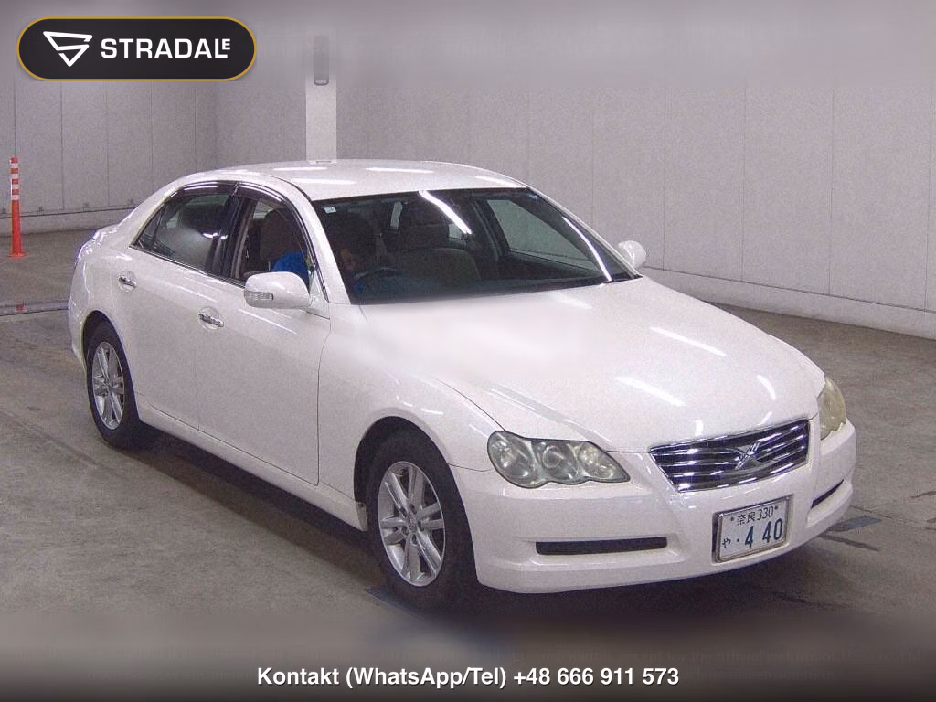 TOYOTA MARK X 250G F PACKAGE SMART EDITION, miniaturka 2