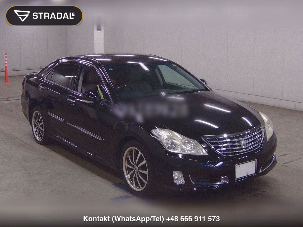 TOYOTA CROWN 4D ROYAL SALOON, miniaturka 2
