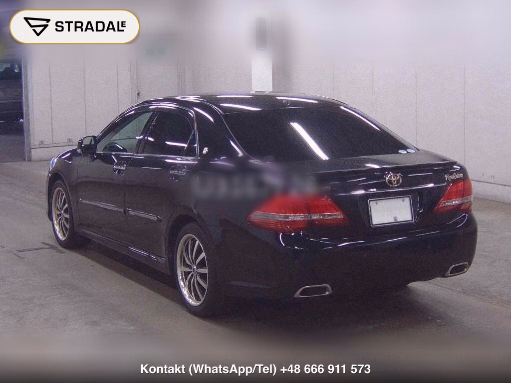 TOYOTA CROWN 4D ROYAL SALOON, miniaturka 3