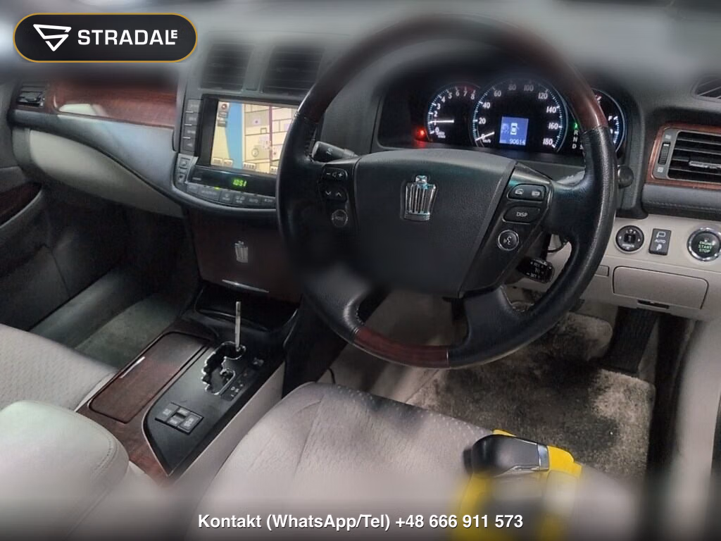 TOYOTA CROWN 4D ROYAL SALOON, miniaturka 4