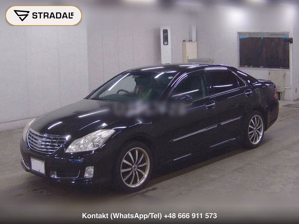 TOYOTA CROWN 4D ROYAL SALOON, miniaturka 5
