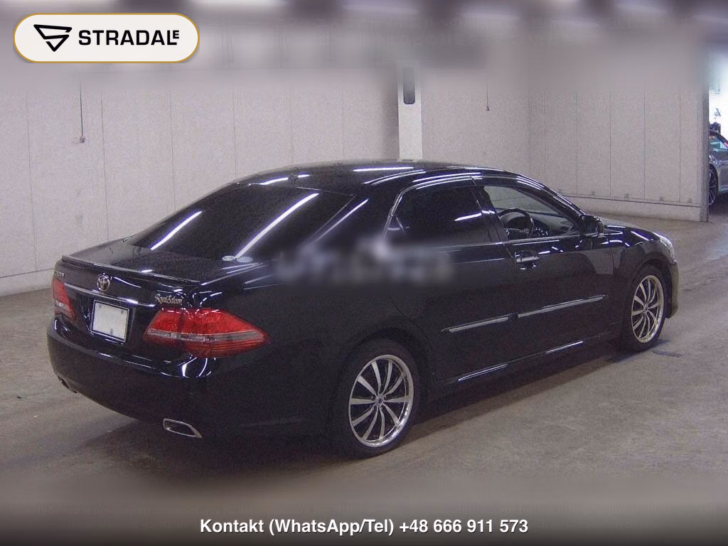 TOYOTA CROWN 4D ROYAL SALOON, miniaturka 6
