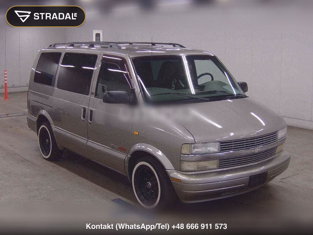 CHEVROLET ASTRO 4WD LS, miniaturka 3