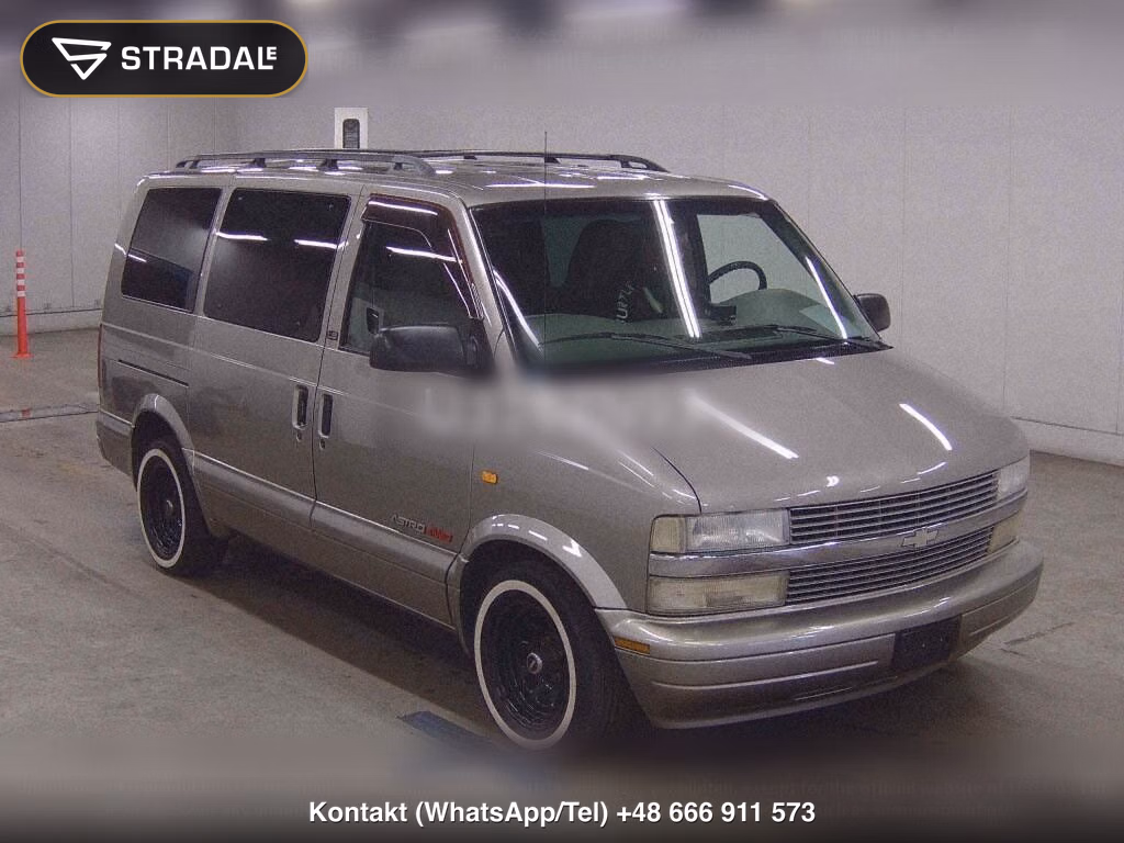 CHEVROLET ASTRO 4WD LS, miniaturka 2