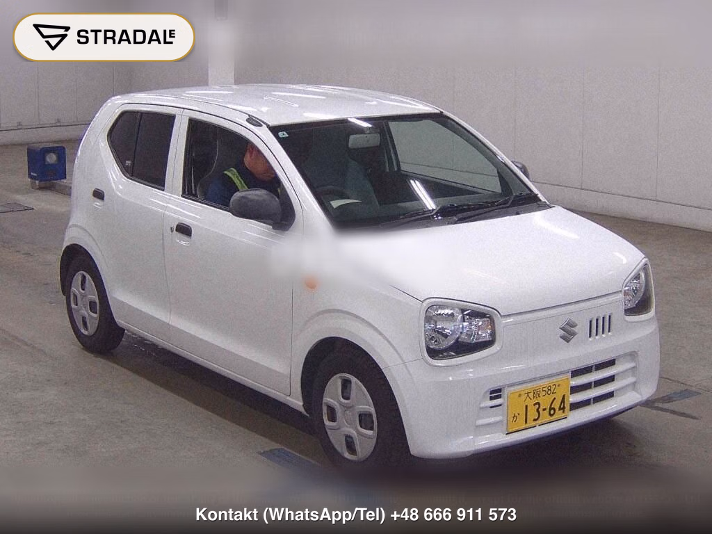 SUZUKI ALTO 5D F, miniaturka 2