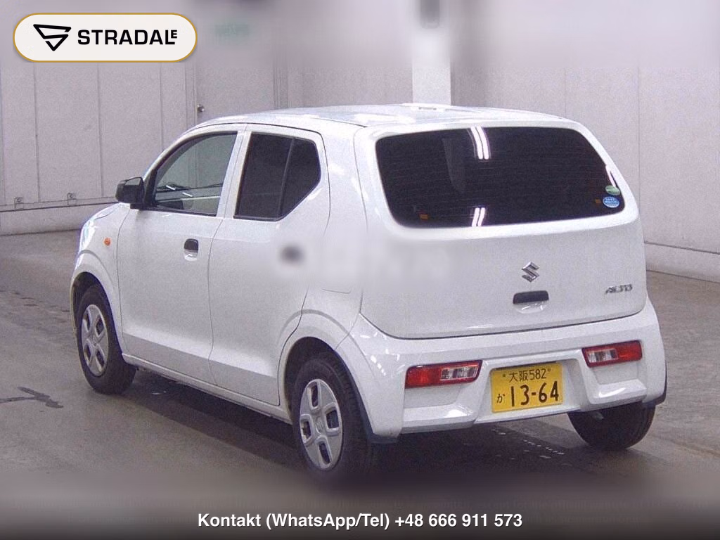 SUZUKI ALTO 5D F, miniaturka 3