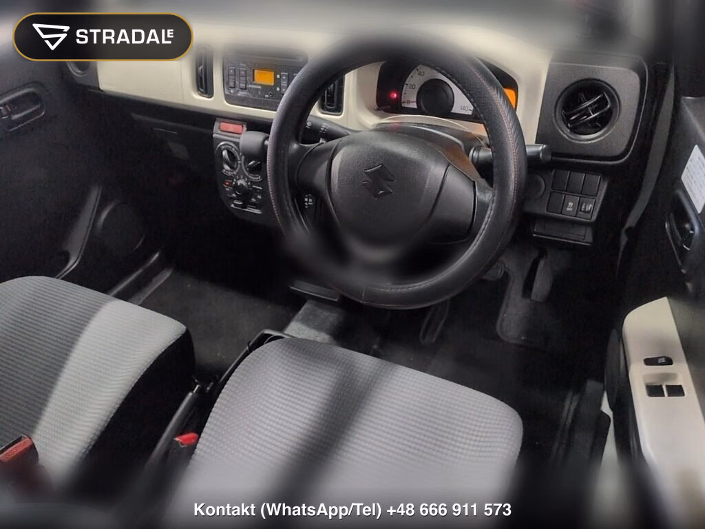 SUZUKI ALTO 5D F, miniaturka 4