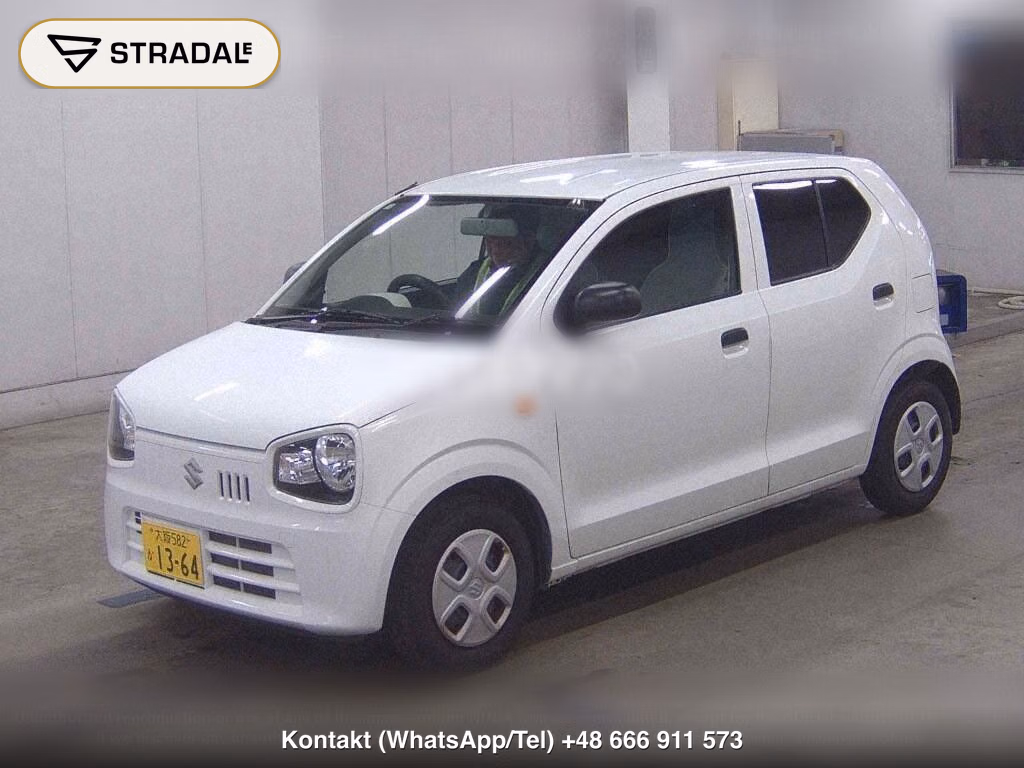 SUZUKI ALTO 5D F, miniaturka 5