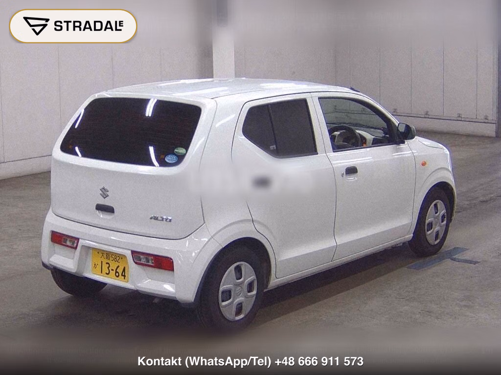 SUZUKI ALTO 5D F, miniaturka 6