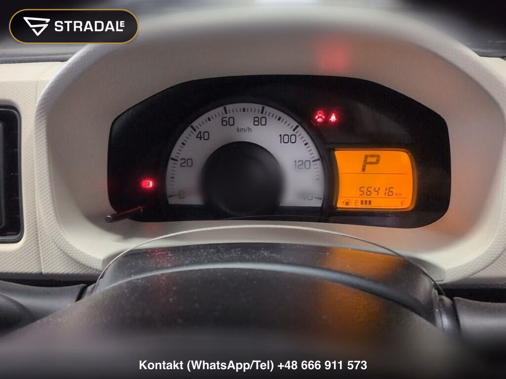 SUZUKI ALTO 5D F, miniaturka 7