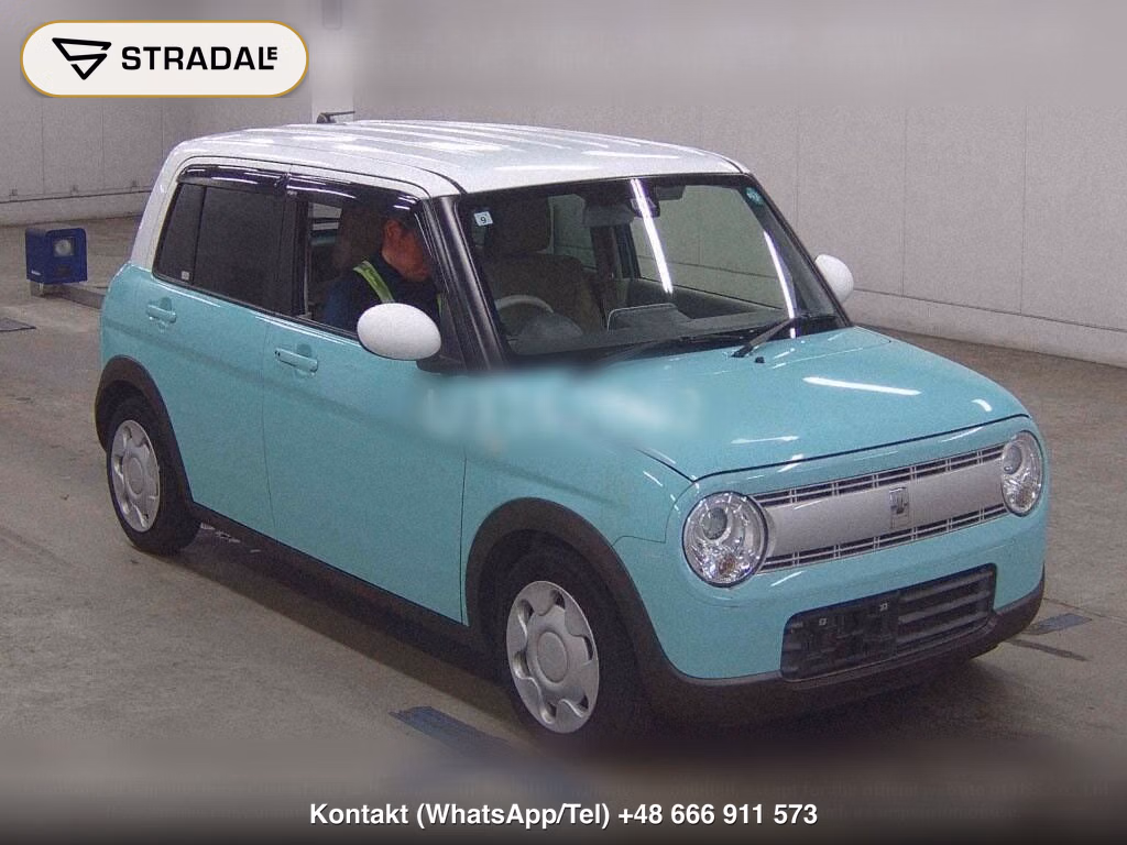SUZUKI ALTO LAPIN S, miniaturka 2