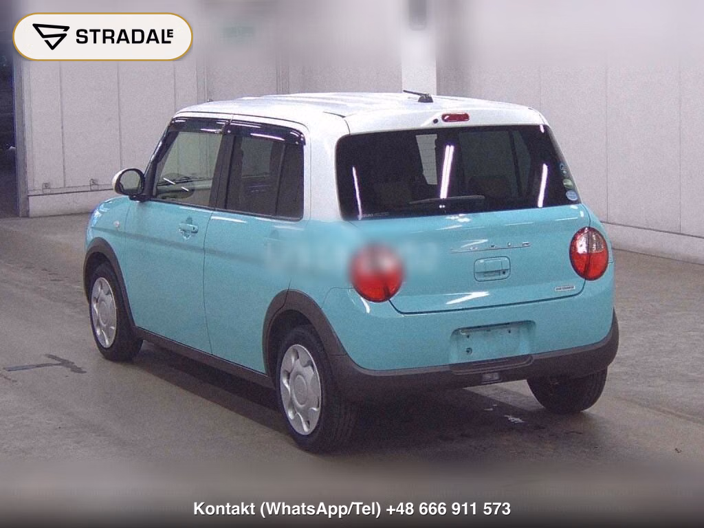 SUZUKI ALTO LAPIN S, miniaturka 3
