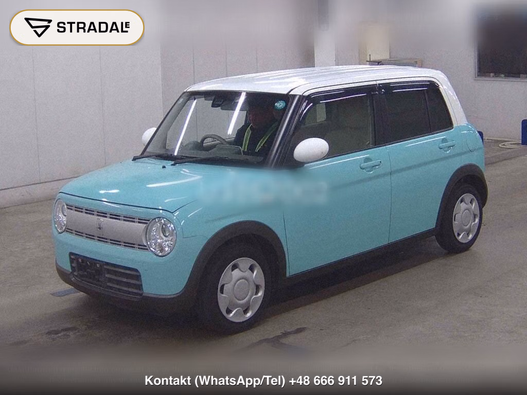 SUZUKI ALTO LAPIN S, miniaturka 5
