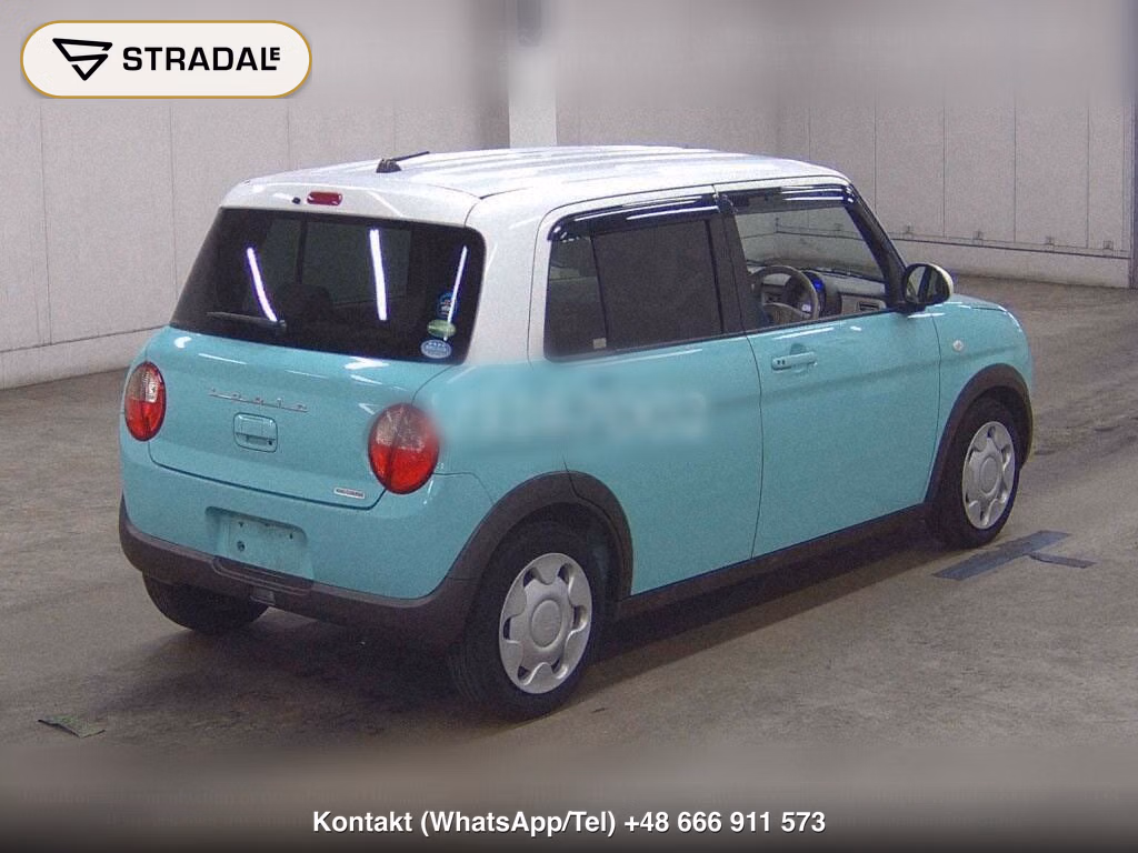 SUZUKI ALTO LAPIN S, miniaturka 6