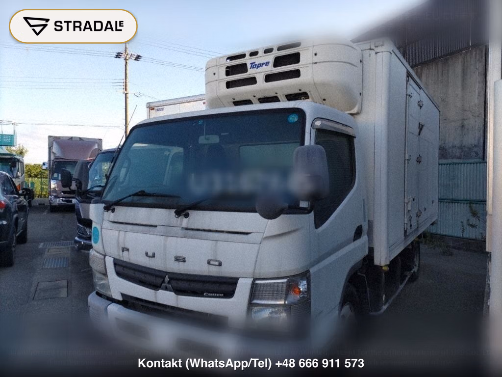 MITSUBISHI FUSO CANTER 2D OTHERS, miniaturka 5