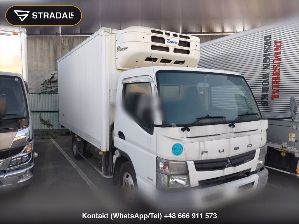 MITSUBISHI FUSO CANTER 2D OTHERS 2011, aukcja z Japonii, zdjęcie 1