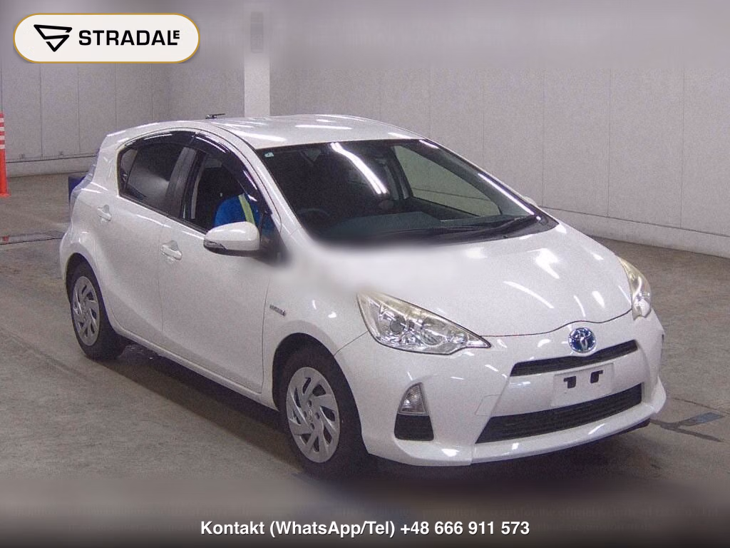 TOYOTA AQUA S SMART ENTRY NAVI READY PACKAGE, miniaturka 2