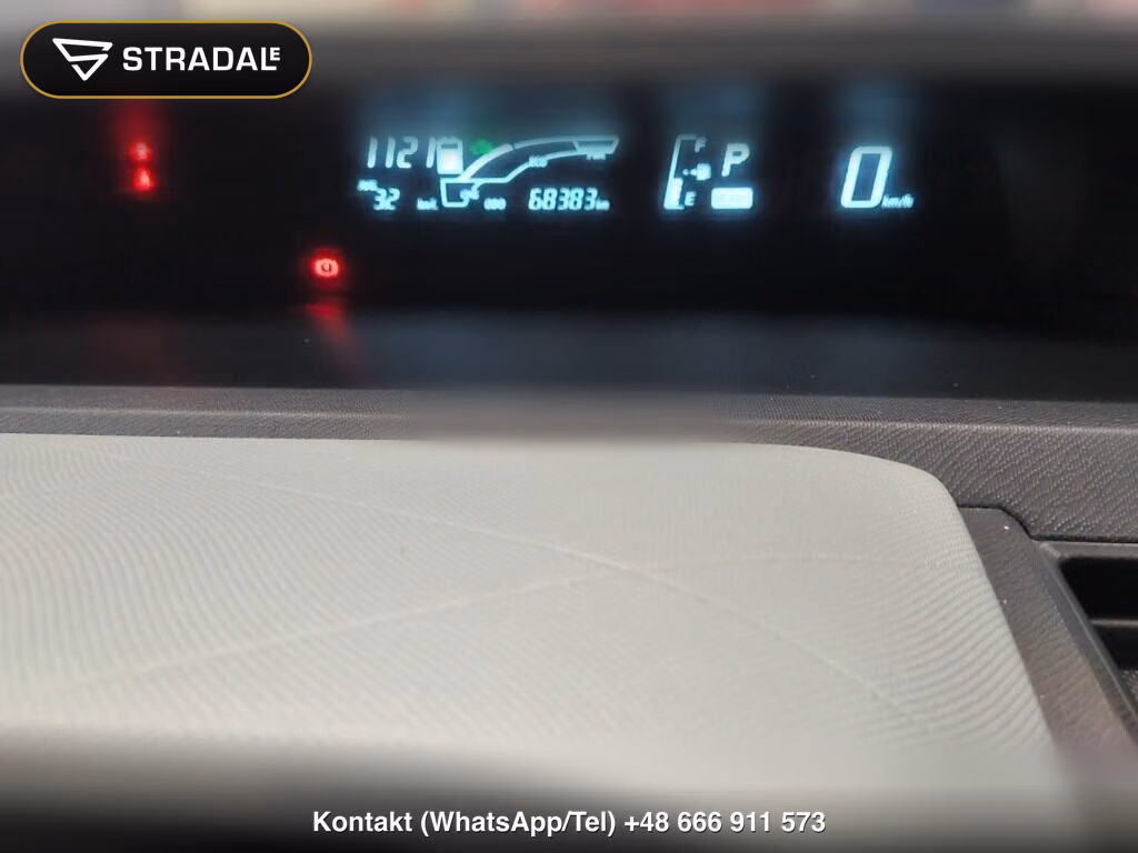TOYOTA AQUA S SMART ENTRY NAVI READY PACKAGE, miniaturka 7