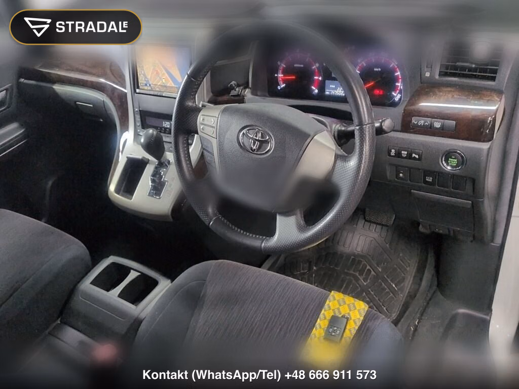 TOYOTA ALPHARD 240S, miniaturka 4