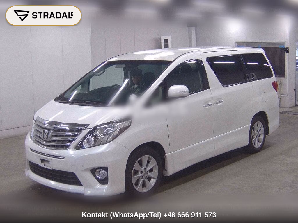 TOYOTA ALPHARD 240S, miniaturka 5