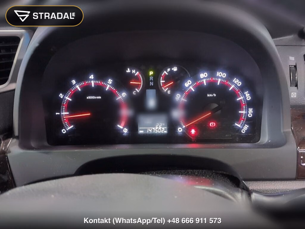 TOYOTA ALPHARD 240S, miniaturka 7