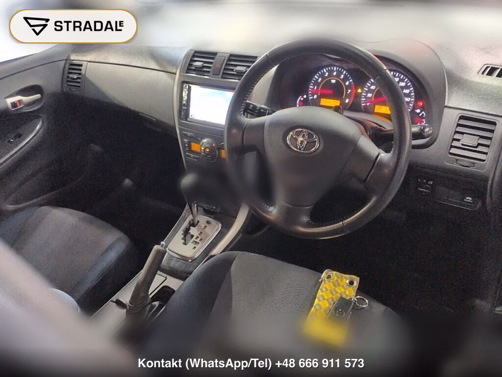 TOYOTA COROLLA FIELDER 1.8S, miniaturka 4