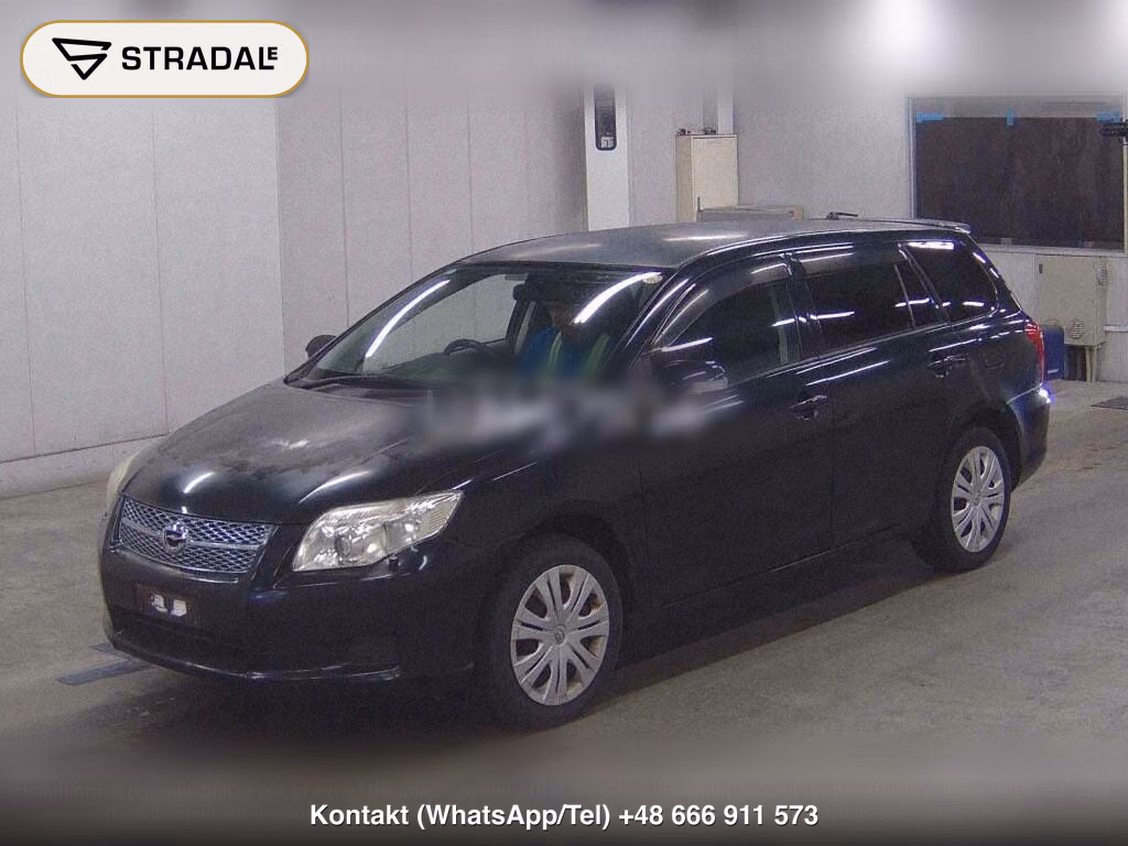 TOYOTA COROLLA FIELDER 1.8S, miniaturka 5