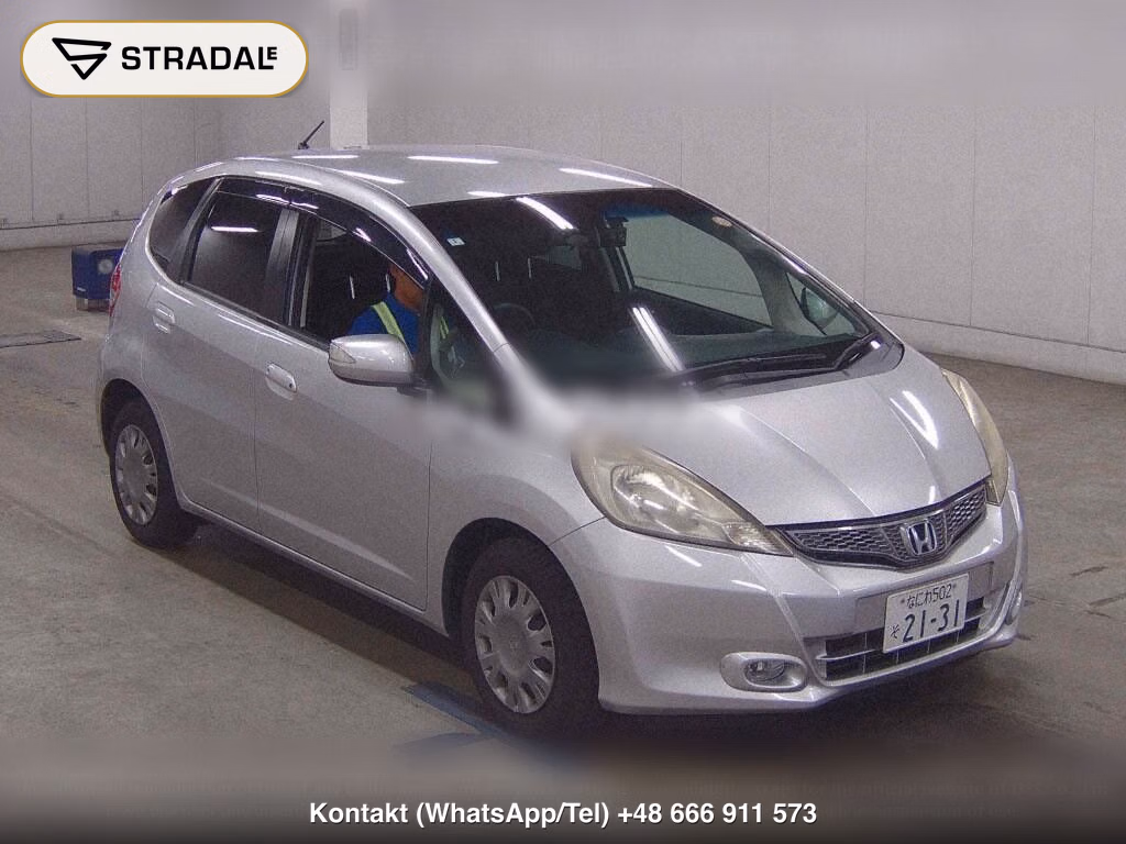 HONDA FIT G･10TH ANNIVERSARY, miniaturka 2